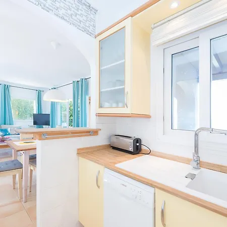 Holiday home Embat
